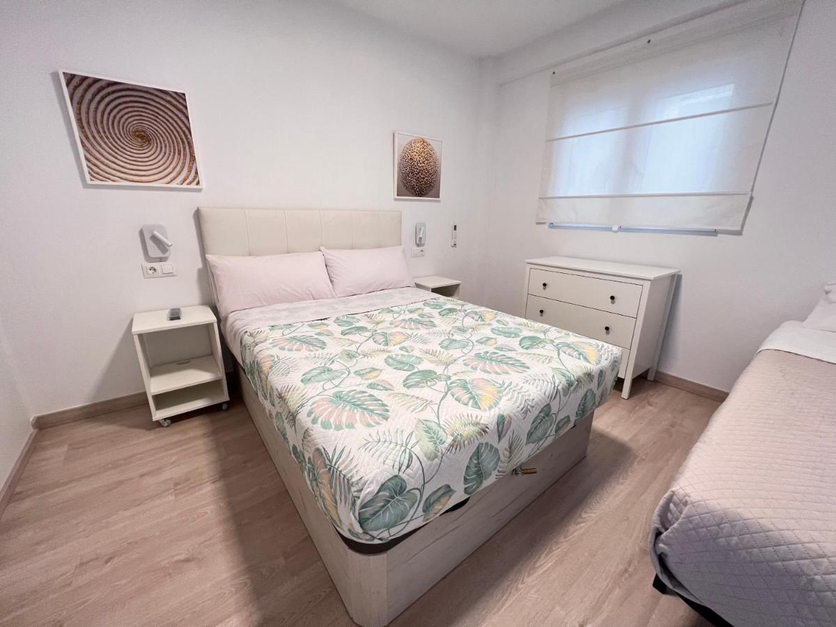 Centro Historico Especial Grupos Parking Gratis Picasso 01-3D Apartment Malaga Exterior photo